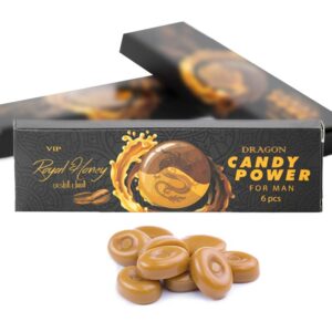 Candy Power – For Him 6 PCS