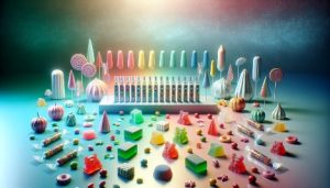 La Révolution des Bonbons Sans Sucre: Candy Power