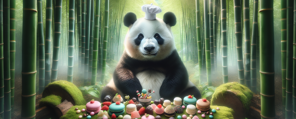 Miss Panda Bonbon : Une Histoire Fascinante et Savoureuse