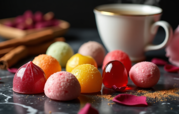 Les Meilleurs Bonbons Halal : Un Plaisir Naturel et Aphrodisiaque