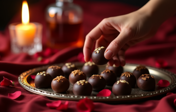 10 Bonbons Naturels Aphrodisiaques pour Homme : Quels Bonbons Stimulent le Désir