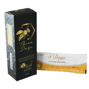 3 Days Honey For Him – 6 sachets – 10g