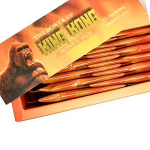 The Power of King Kong Honey For Him – 12 Sachets – 10g